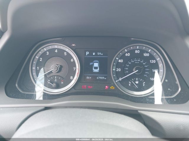 5NPEG4JA2MH128068 Hyundai gdi theta iii