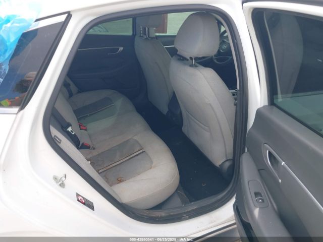 5NPEG4JA2MH128068 Hyundai gdi theta iii