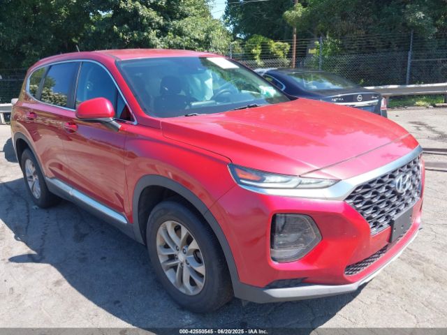 2020 HYUNDAI SANTA FE 5NMS23AD4LH152129