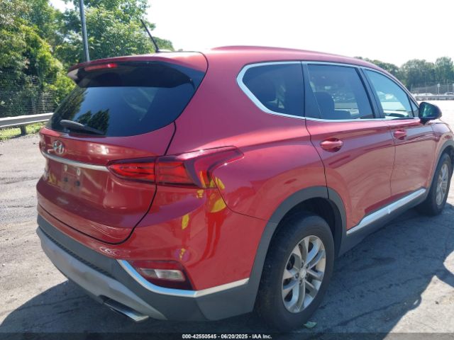 2020 HYUNDAI SANTA FE 5NMS23AD4LH152129 Photo 3