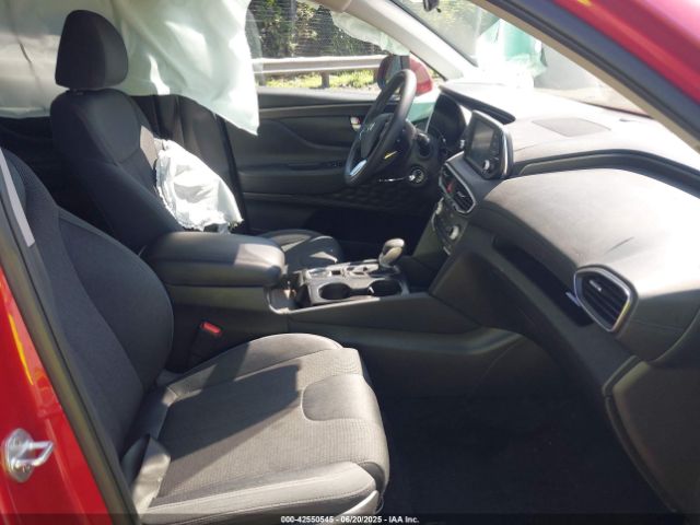 2020 HYUNDAI SANTA FE 5NMS23AD4LH152129 Photo 4