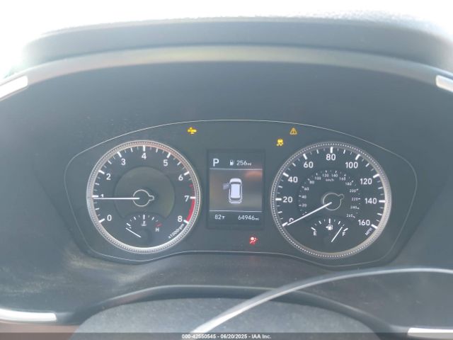 2020 HYUNDAI SANTA FE 5NMS23AD4LH152129 Photo 6