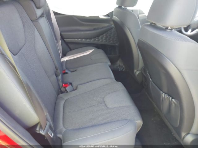 2020 HYUNDAI SANTA FE 5NMS23AD4LH152129 Photo 7