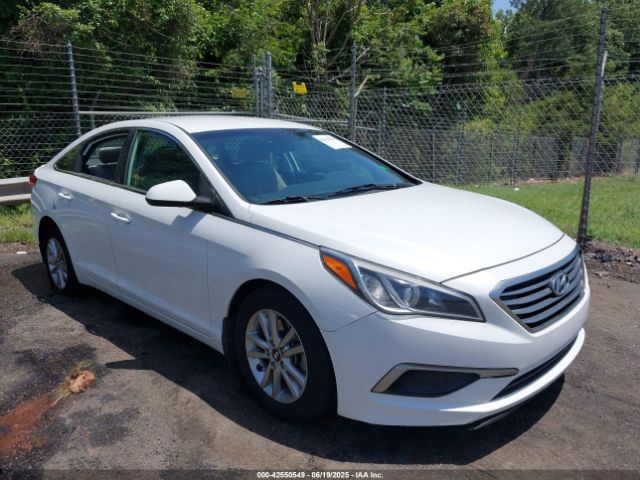 2016 HYUNDAI SONATA 5NPE24AF2GH324610