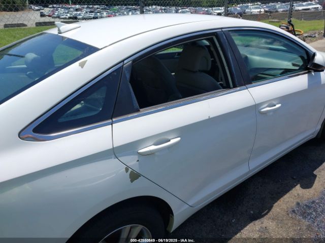 2016 HYUNDAI SONATA 5NPE24AF2GH324610 Photo 5