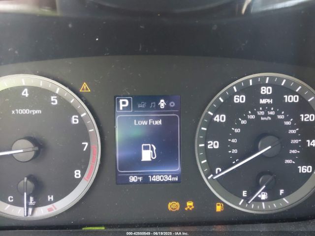 2016 HYUNDAI SONATA 5NPE24AF2GH324610 Photo 6