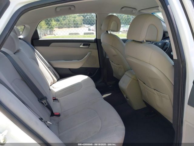 2016 HYUNDAI SONATA 5NPE24AF2GH324610 Photo 7