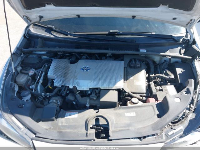 2021 TOYOTA PRIUS JTDKAMFU7M3150568 Photo 9