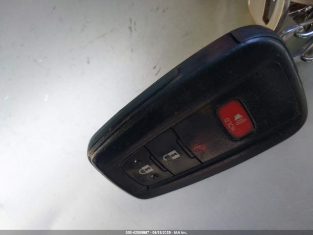 2021 TOYOTA PRIUS JTDKAMFU7M3150568 Photo 10