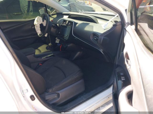 2021 TOYOTA PRIUS JTDKAMFU7M3150568 Photo 4
