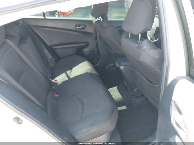 2021 TOYOTA PRIUS JTDKAMFU7M3150568 Photo 7