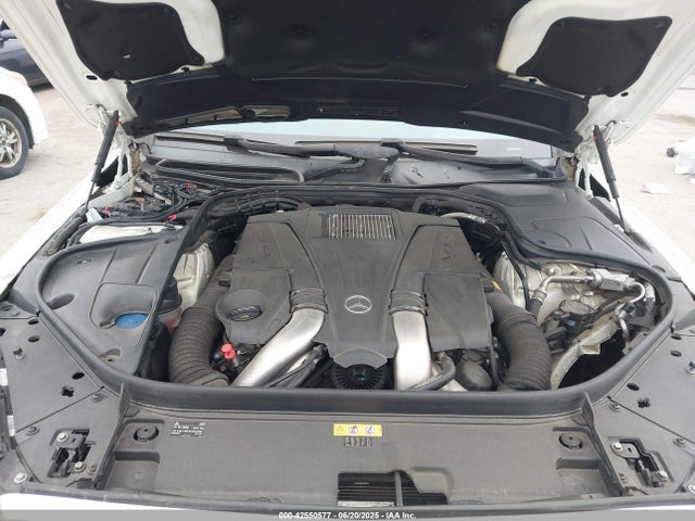 Mercedes-Benz S 550 2015 WDDUG8CB5FA199211 Image 10