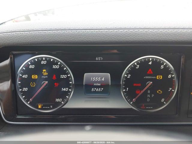 Mercedes-Benz S 550 2015 WDDUG8CB5FA199211 Image 7