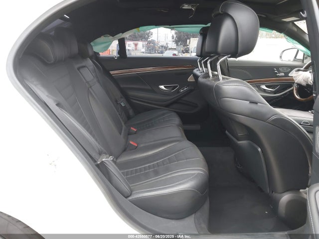 Mercedes-Benz S 550 2015 WDDUG8CB5FA199211 Image 8