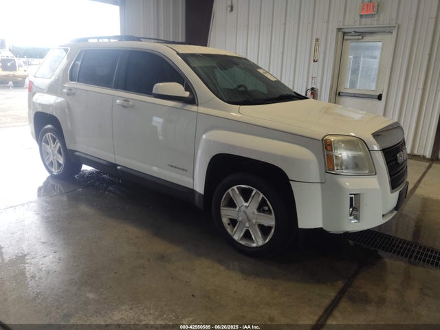Aukcja sprzedaży 2012 Gmc Terrain Sle-2, vin: 2GKFLTE54C6388244, numer aukcji: 42550585