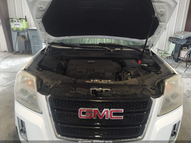 Aukcja sprzedaży 2012 Gmc Terrain Sle-2, vin: 2GKFLTE54C6388244, numer aukcji: 42550585