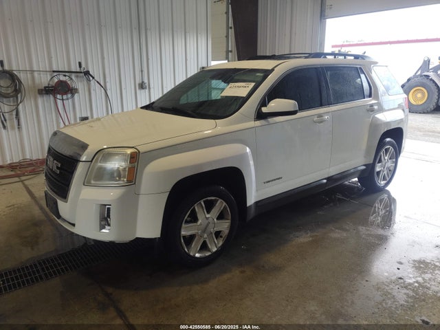 Aukcja sprzedaży 2012 Gmc Terrain Sle-2, vin: 2GKFLTE54C6388244, numer aukcji: 42550585