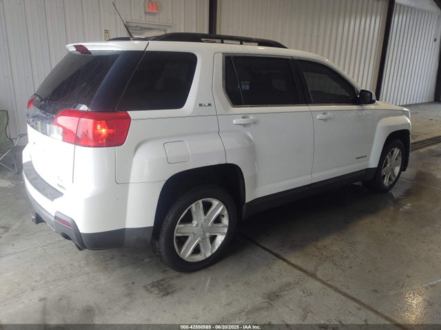 Aukcja sprzedaży 2012 Gmc Terrain Sle-2, vin: 2GKFLTE54C6388244, numer aukcji: 42550585