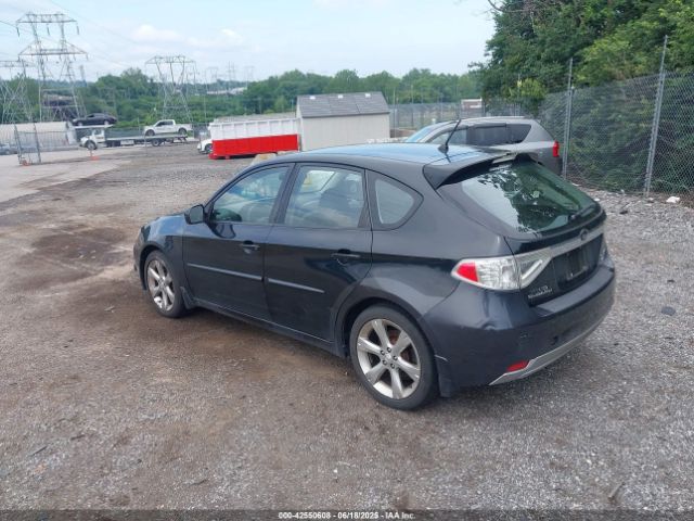 2008 SUBARU IMPREZA OUTBACK SPORT JF1GH63698H812216 Photo 2
