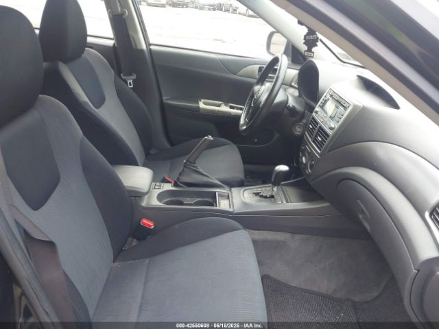 2008 SUBARU IMPREZA OUTBACK SPORT JF1GH63698H812216 Photo 4