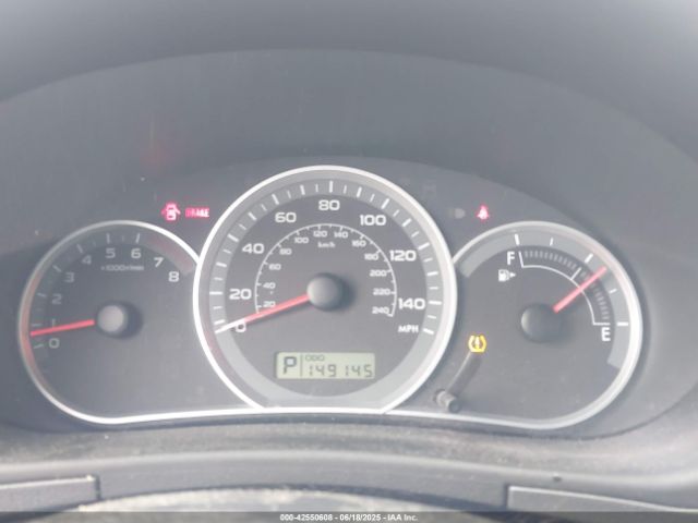 2008 SUBARU IMPREZA OUTBACK SPORT JF1GH63698H812216 Photo 6