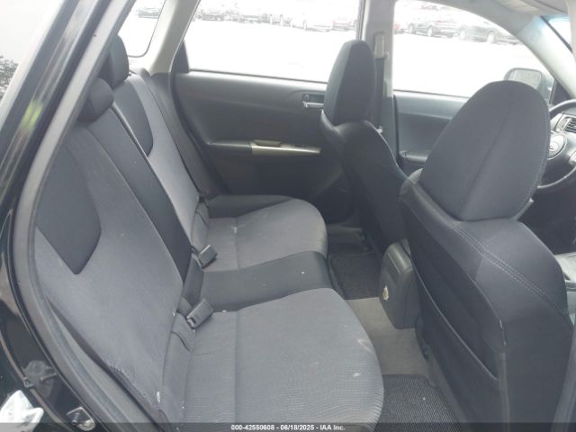 2008 SUBARU IMPREZA OUTBACK SPORT JF1GH63698H812216 Photo 7