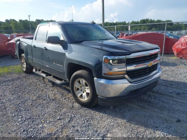 2018 CHEVROLET SILVERADO 1500 1GCRCRECXJZ194958