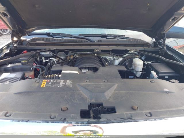 2018 CHEVROLET SILVERADO 1500 1GCRCRECXJZ194958 Photo 9