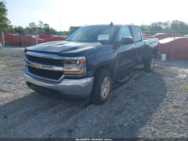 2018 CHEVROLET SILVERADO 1500 1GCRCRECXJZ194958 Photo 1
