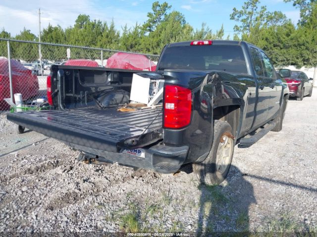 2018 CHEVROLET SILVERADO 1500 1GCRCRECXJZ194958 Photo 3