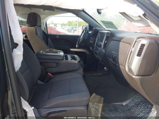 2018 CHEVROLET SILVERADO 1500 1GCRCRECXJZ194958 Photo 4