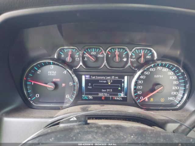 2018 CHEVROLET SILVERADO 1500 1GCRCRECXJZ194958 Photo 6
