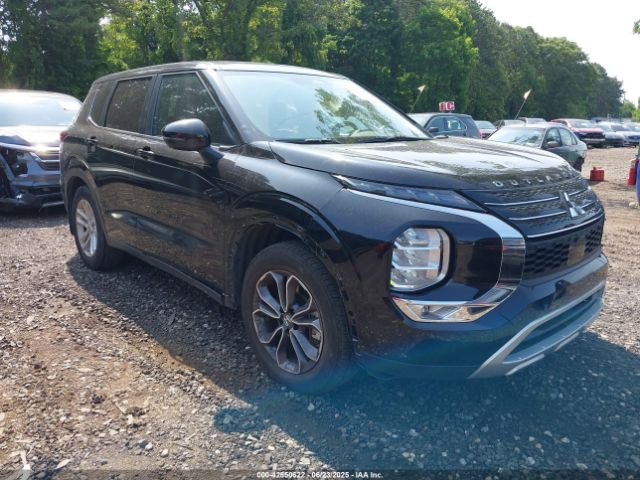 2024 MITSUBISHI OUTLANDER JA4J3VA83RZ005449 Photo 0