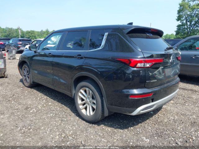 2024 MITSUBISHI OUTLANDER JA4J3VA83RZ005449 Photo 2