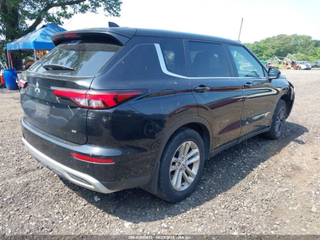2024 MITSUBISHI OUTLANDER JA4J3VA83RZ005449 Photo 3