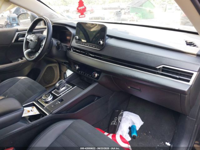 2024 MITSUBISHI OUTLANDER JA4J3VA83RZ005449 Photo 4