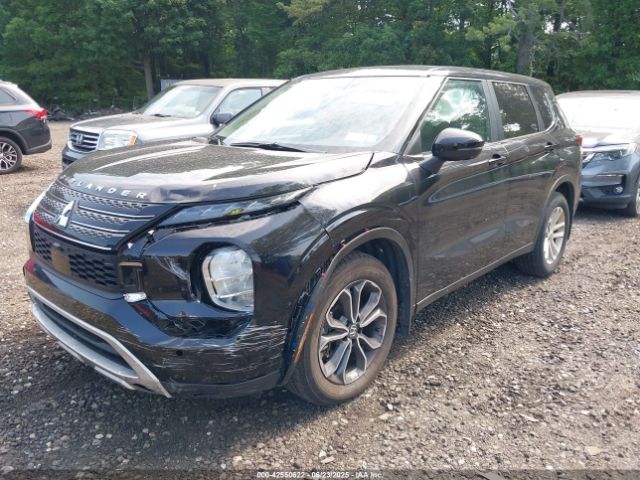 2024 MITSUBISHI OUTLANDER JA4J3VA83RZ005449 Photo 5