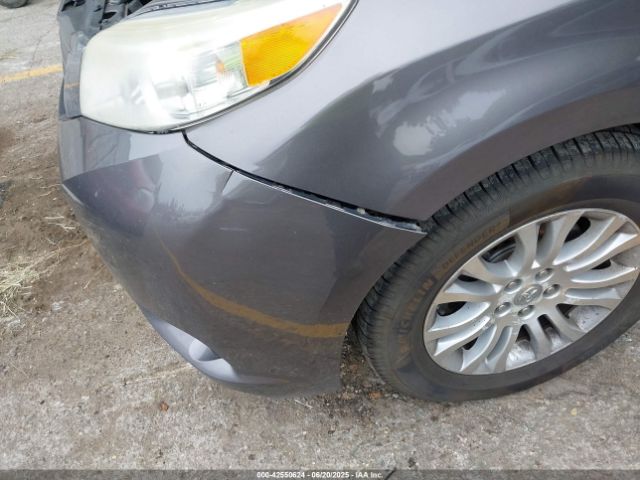 2012 TOYOTA SIENNA 5TDYK3DC4CS216437 Photo 5