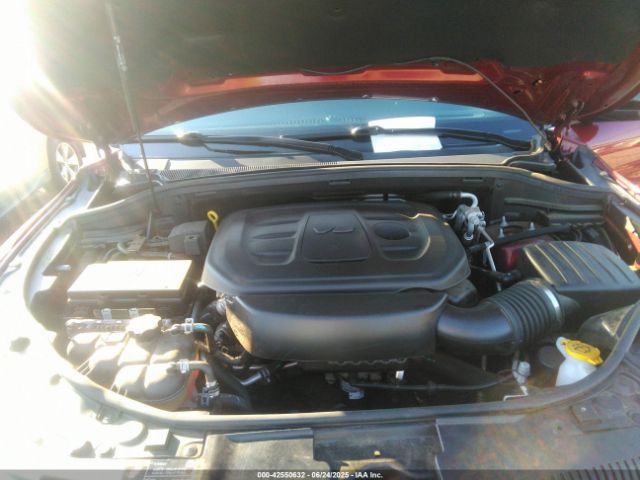 2021 DODGE DURANGO 1C4RDHDG2MC762218 Photo 9