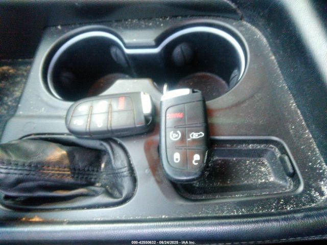 2021 DODGE DURANGO 1C4RDHDG2MC762218 Photo 10