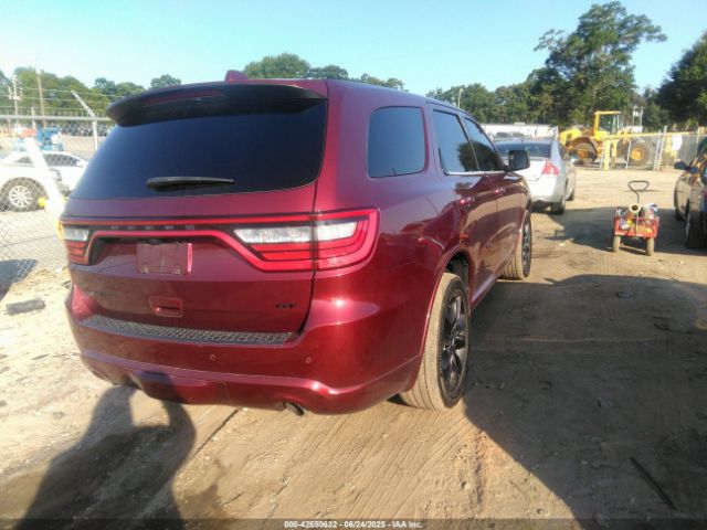 2021 DODGE DURANGO 1C4RDHDG2MC762218 Photo 3