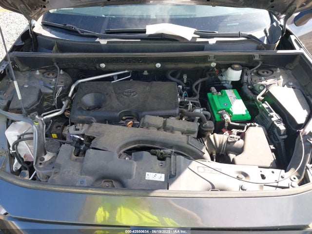 2T3K1RFV6KW015050 Toyota a25a-fks
