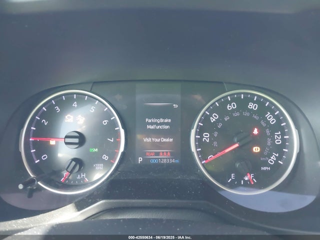 2T3K1RFV6KW015050 Toyota a25a-fks