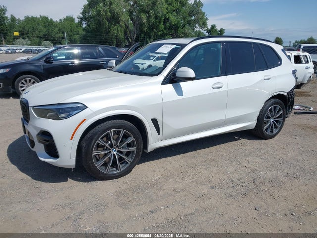 BMW X5 2022 5UXCR6C02N9M75152 Image 2