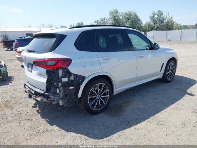 BMW X5 2022 5UXCR6C02N9M75152 Image 4