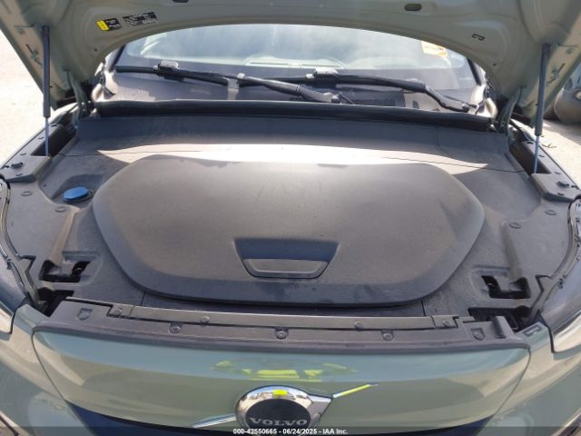 2023 VOLVO C40 RECHARGE PURE ELECTRIC YV4ED3GM5P2043216 Photo 9