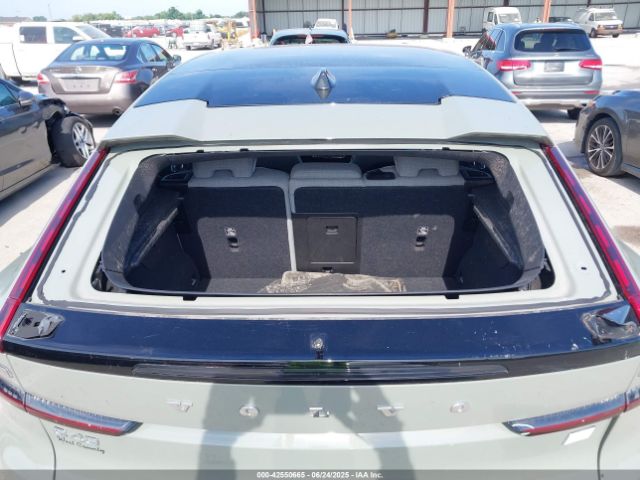 2023 VOLVO C40 RECHARGE PURE ELECTRIC YV4ED3GM5P2043216 Photo 5