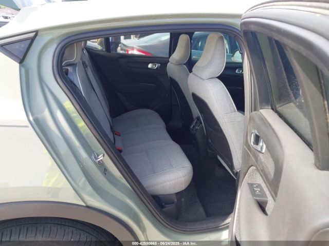 2023 VOLVO C40 RECHARGE PURE ELECTRIC YV4ED3GM5P2043216 Photo 7