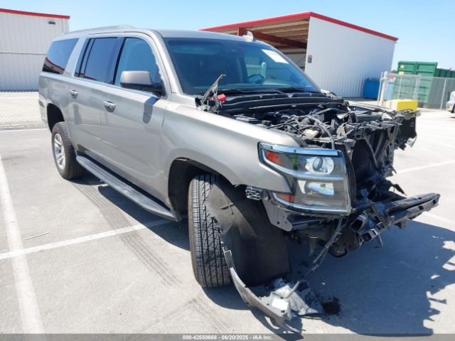 2018 CHEVROLET SUBURBAN 1GNSCHKCXJR303264