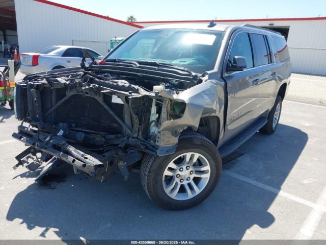 2018 CHEVROLET SUBURBAN 1GNSCHKCXJR303264 Photo 1